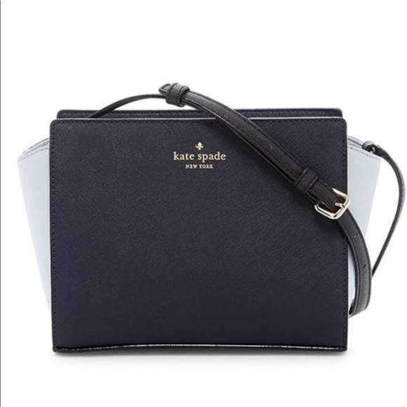 Kate Spade *tags still on* Hayden Street Crossbody - Picture 1 of 4